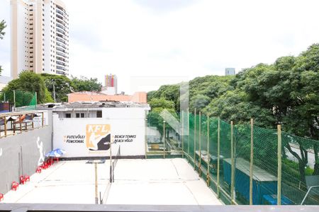 Varanda da Suite de apartamento à venda com 2 quartos, 124m² em Jardim, Santo André