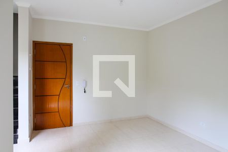 Sala de apartamento à venda com 2 quartos, 124m² em Jardim, Santo André