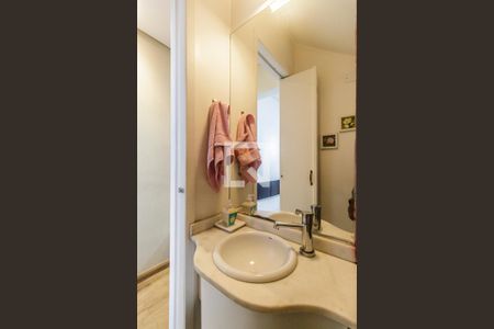 Lavabo de casa à venda com 2 quartos, 61m² em Jardim Regina Alice, Barueri