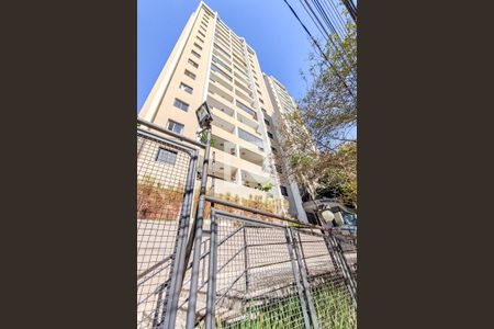 Apartamento à venda com 76m², 2 quartos e 1 vagaFachada