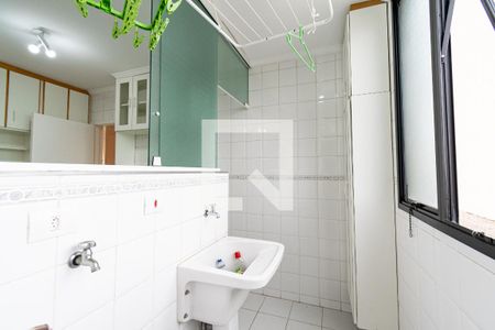 Apartamento à venda com 76m², 2 quartos e 1 vagaLavanderia