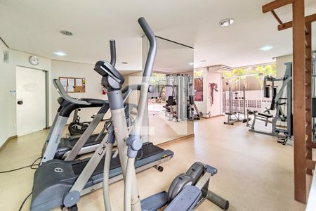 Apartamento à venda com 76m², 2 quartos e 1 vagaAcademia