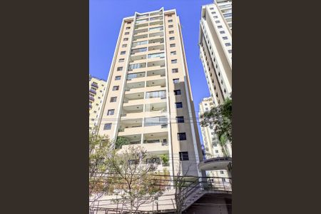 Apartamento à venda com 76m², 2 quartos e 1 vagaFachada