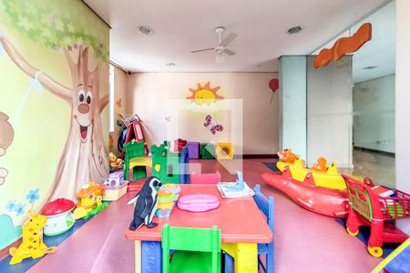 Apartamento à venda com 76m², 2 quartos e 1 vagaBrinquedoteca