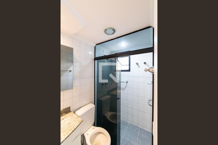 Apartamento à venda com 76m², 2 quartos e 1 vagaBanheiro Social