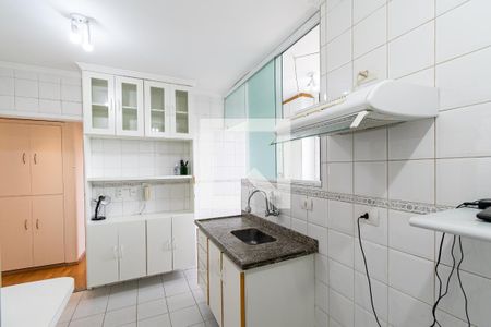 Apartamento à venda com 76m², 2 quartos e 1 vagaCozinha