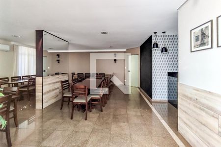 Apartamento à venda com 76m², 2 quartos e 1 vagaSalão de Festas