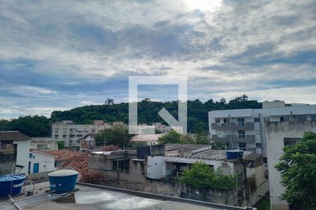 Vista Varanda da Sala de apartamento para alugar com 2 quartos, 70m² em Zumbi, Rio de Janeiro