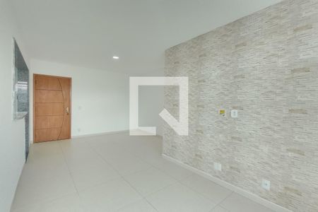Sala de apartamento para alugar com 2 quartos, 70m² em Zumbi, Rio de Janeiro