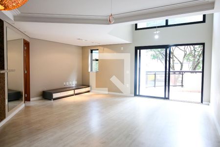 Sala de apartamento à venda com 2 quartos, 252m² em Jardim, Santo André