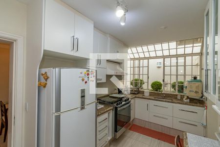 Casa de condomínio à venda com 202m², 3 quartos e 3 vagasCozinha