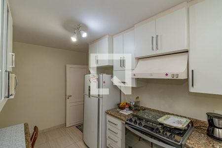 Casa de condomínio à venda com 202m², 3 quartos e 3 vagasCozinha