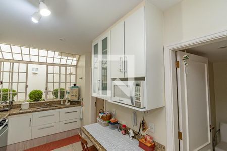 Casa de condomínio à venda com 202m², 3 quartos e 3 vagasCozinha