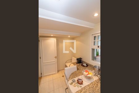 Casa de condomínio à venda com 202m², 3 quartos e 3 vagasCozinha