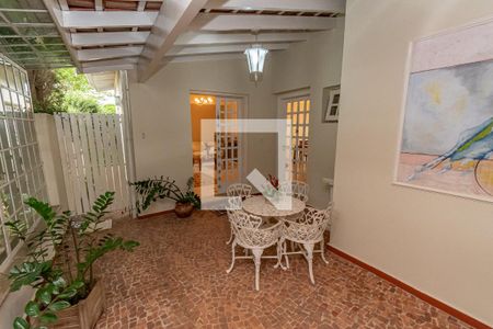 Casa de condomínio à venda com 202m², 3 quartos e 3 vagasGaragem