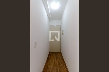 Corredor Entrada de apartamento à venda com 2 quartos, 54m² em Jardim Brasil (zona Norte), São Paulo