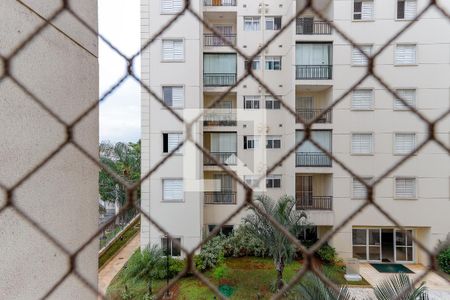 Vista de apartamento à venda com 2 quartos, 54m² em Jardim Brasil (zona Norte), São Paulo