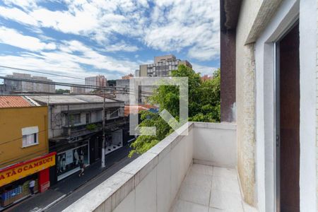 Apartamento à venda com 72m², 2 quartos e sem vaga Apartamento à venda com 72m², 2 quartos e sem vagaVaranda