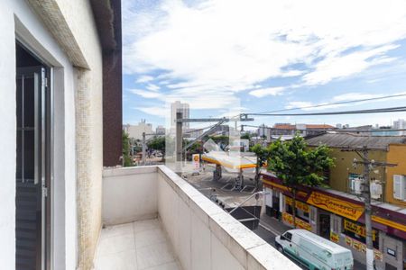 Apartamento à venda com 72m², 2 quartos e sem vaga Apartamento à venda com 72m², 2 quartos e sem vagaVaranda