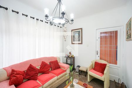 Sala de estar de casa à venda com 4 quartos, 290m² em Tatuapé, São Paulo