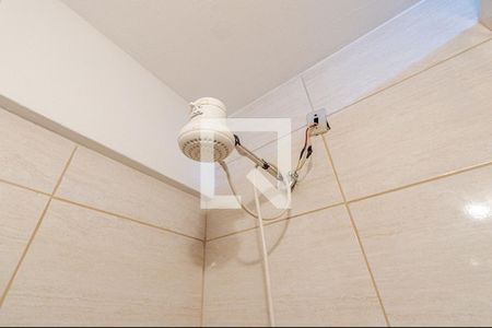 Banheiro de kitnet/studio para alugar com 1 quarto, 33m² em Bela Vista, São Paulo