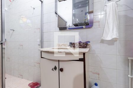 Casa à venda com 150m², 3 quartos e 5 vagasBanheiro da suíte