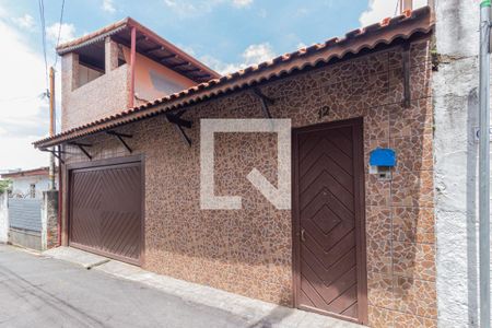 Casa à venda com 150m², 3 quartos e 5 vagasFachada