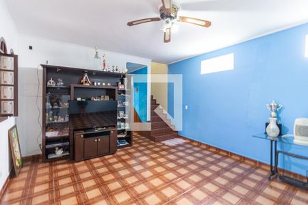 Sala de casa à venda com 3 quartos, 150m² em São Pedro, Osasco