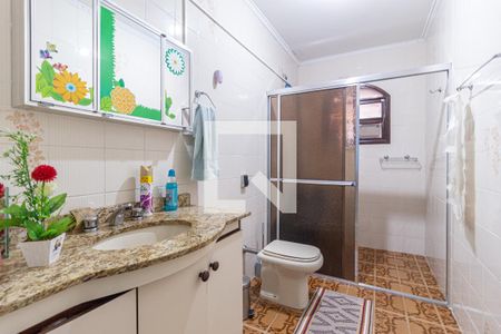 Casa à venda com 150m², 3 quartos e 5 vagasBanheiro 1