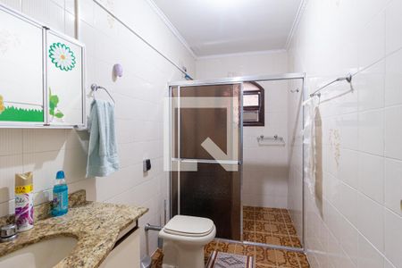 Casa à venda com 150m², 3 quartos e 5 vagasBanheiro 1