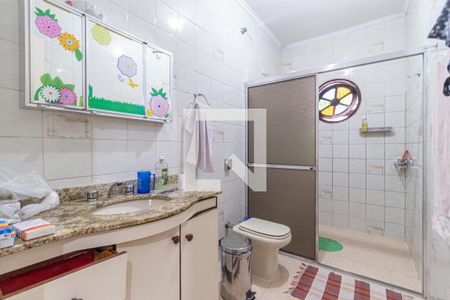Casa à venda com 150m², 3 quartos e 5 vagasBanheiro 2