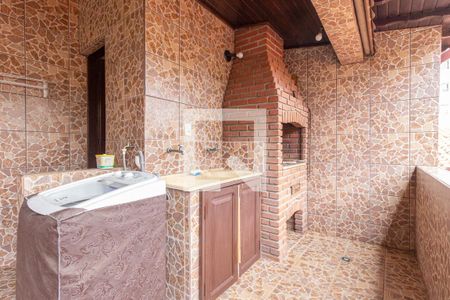 Casa à venda com 150m², 3 quartos e 5 vagasQuintal