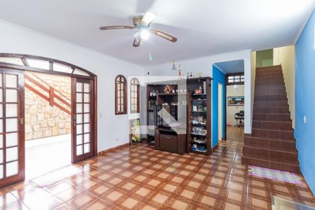 Sala de casa à venda com 3 quartos, 150m² em São Pedro, Osasco