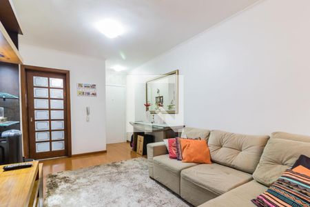 Sala de apartamento para alugar com 3 quartos, 85m² em Tristeza, Porto Alegre