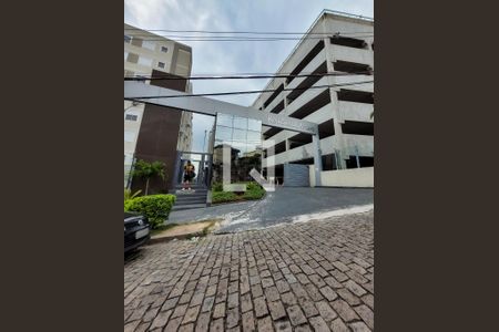 Apartamento para alugar com 48m², 2 quartos e 1 vaga Apartamento para alugar com 48m², 2 quartos e 1 vagaFachada