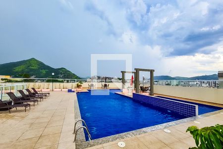 Apartamento para alugar com 48m², 2 quartos e 1 vaga Apartamento para alugar com 48m², 2 quartos e 1 vagaÁrea comum - Piscina