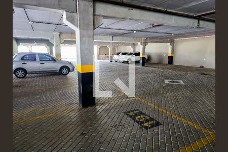 Apartamento para alugar com 48m², 2 quartos e 1 vaga Apartamento para alugar com 48m², 2 quartos e 1 vagaGaragem