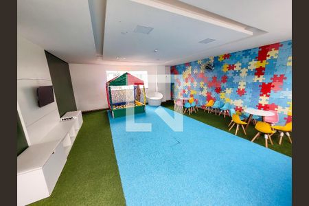 Apartamento para alugar com 48m², 2 quartos e 1 vaga Apartamento para alugar com 48m², 2 quartos e 1 vagaBrinquedoteca