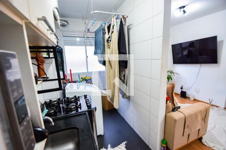 Apartamento para alugar com 48m², 2 quartos e 1 vaga Apartamento para alugar com 48m², 2 quartos e 1 vagaCozinha