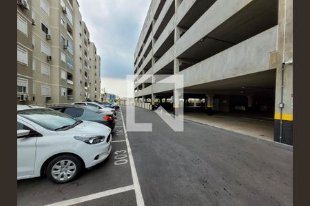 Apartamento para alugar com 48m², 2 quartos e 1 vaga Apartamento para alugar com 48m², 2 quartos e 1 vagaGaragem