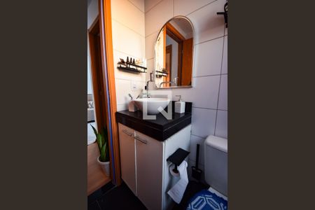 Apartamento para alugar com 48m², 2 quartos e 1 vaga Apartamento para alugar com 48m², 2 quartos e 1 vagaBanheiro