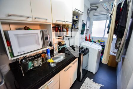 Apartamento para alugar com 48m², 2 quartos e 1 vaga Apartamento para alugar com 48m², 2 quartos e 1 vagaCozinha