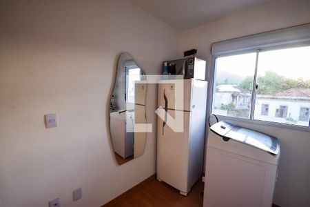 Quarto 1 de apartamento para alugar com 2 quartos, 48m² em Encantado, Rio de Janeiro