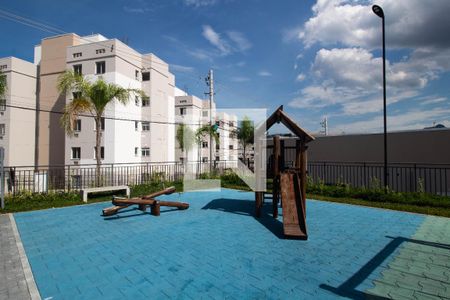 Apartamento à venda com 42m², 2 quartos e sem vaga Apartamento à venda com 42m², 2 quartos e sem vagaPlayground