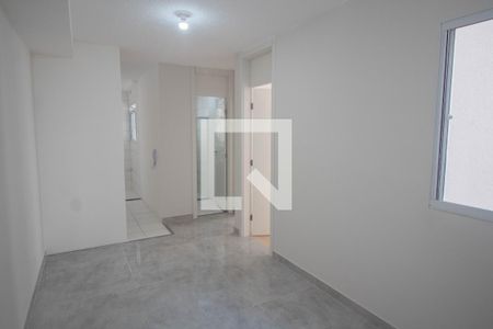 Sala de apartamento à venda com 2 quartos, 42m² em Bonsucesso, Rio de Janeiro