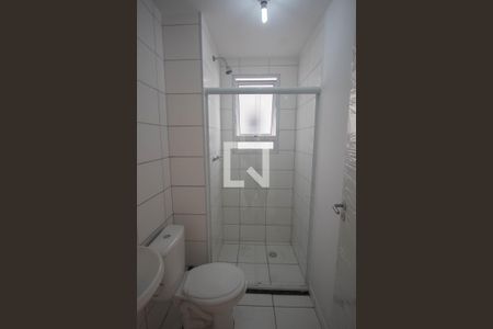 Apartamento à venda com 42m², 2 quartos e sem vaga Apartamento à venda com 42m², 2 quartos e sem vagaBanheiro