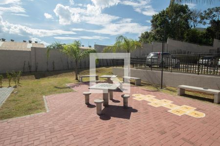 Apartamento à venda com 42m², 2 quartos e sem vaga Apartamento à venda com 42m², 2 quartos e sem vagaÁrea de Jogos