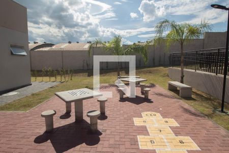 Apartamento à venda com 42m², 2 quartos e sem vaga Apartamento à venda com 42m², 2 quartos e sem vagaÁrea de Jogos