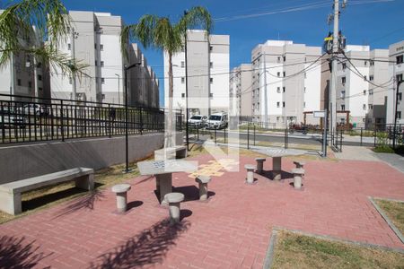 Apartamento à venda com 42m², 2 quartos e sem vaga Apartamento à venda com 42m², 2 quartos e sem vagaÁrea de Jogos