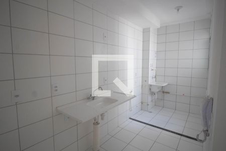 Apartamento à venda com 42m², 2 quartos e sem vaga Apartamento à venda com 42m², 2 quartos e sem vagaCozinha